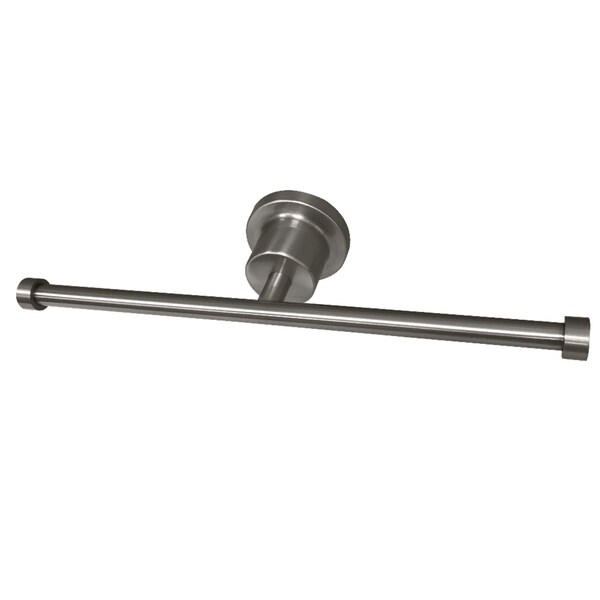 BAH8218SN Concord Dual Toilet Paper Holder, Brushed Nickel